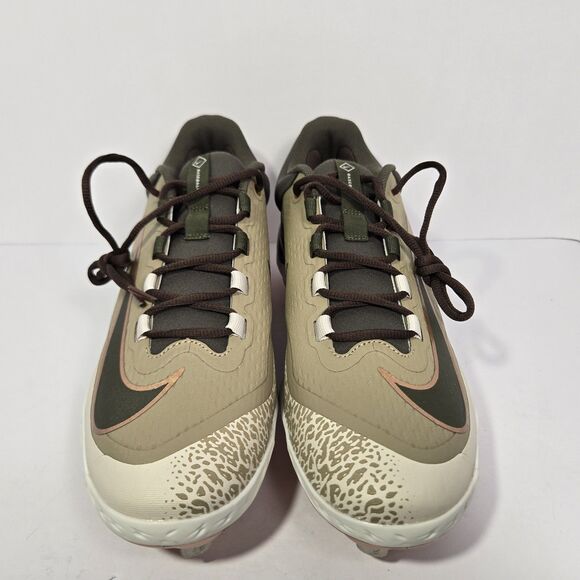 George Springer Nike Huarache‎ Elite 3 Cleats Size 12.5 Salute To Service PE main image 8